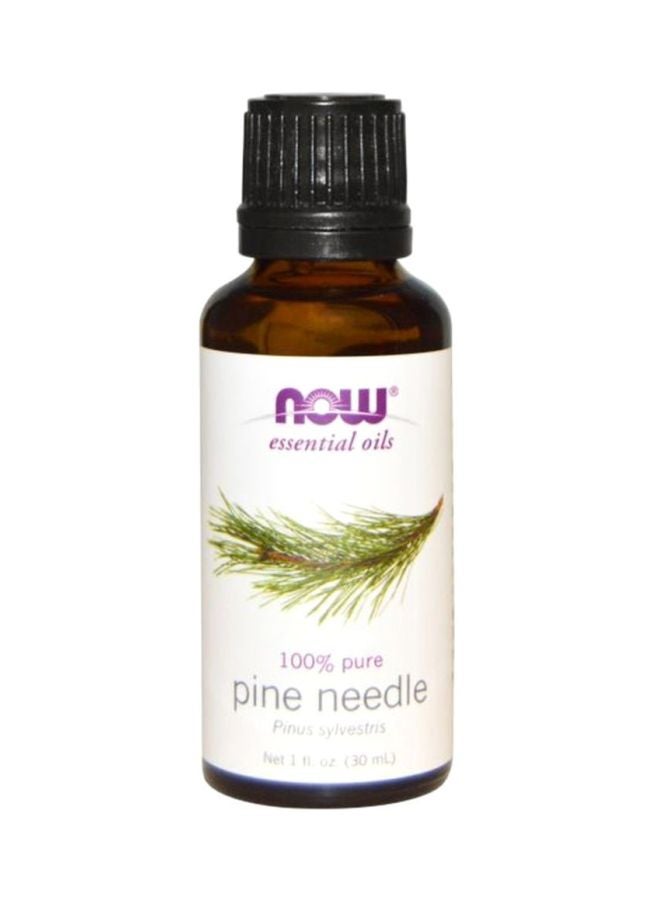 Now Foods Pine Needle Essential Oil 30ml - Image 1