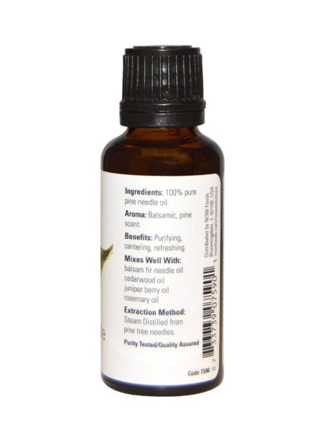 Now Foods Pine Needle Essential Oil 30ml - Image 2