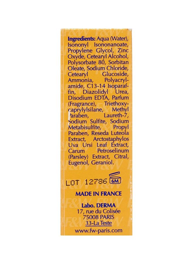 Fair and White Original Aha Lightening Cream 30ml - Image 3