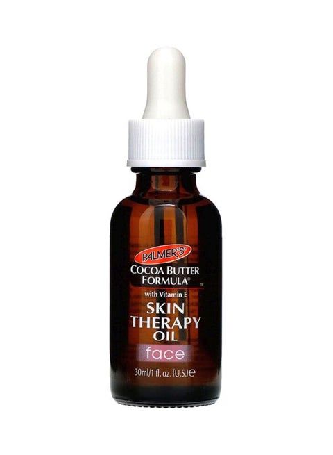 Cocoa Butter Formula Skin Therapy Face Oil