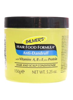 Hair Food Formula Anti-Dandruff Conditioner 150grams