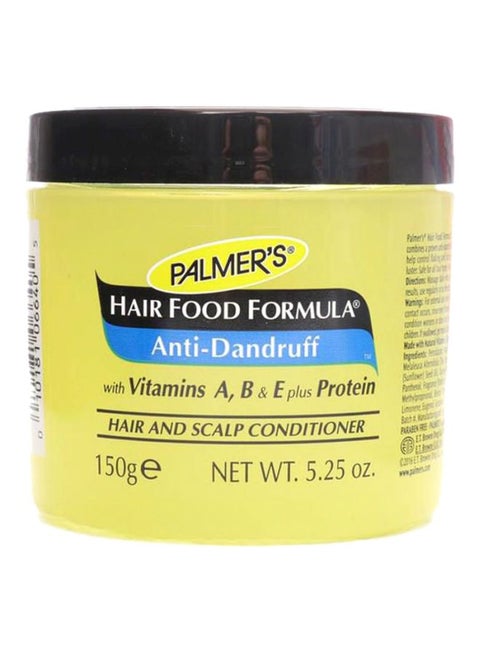 Hair Food Formula Anti-Dandruff Conditioner 150grams