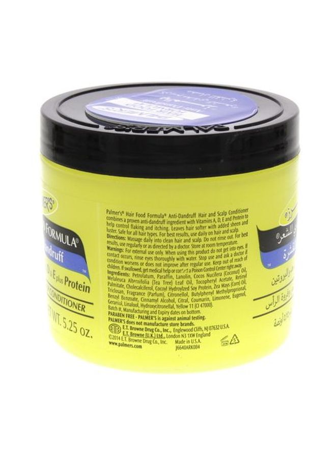 PALMER'S - Hair Food Formula Anti-Dandruff Conditioner 150grams - Image 1