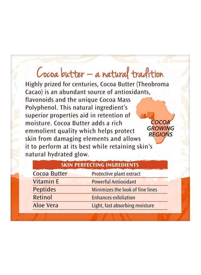 PALMER'S Pack Of 2 Cocoa Butter Formula Moisture Rich Night Cream 2x75grams  - Image 4