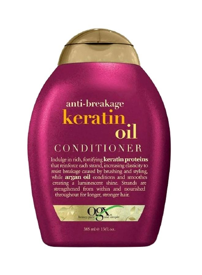 Ogx Anti-Breakage Keratin Oil Conditioner  - Image 1