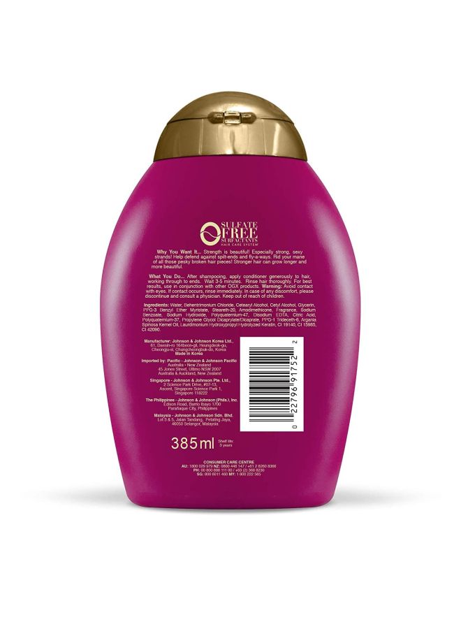 Ogx Anti-Breakage Keratin Oil Conditioner  - Image 2