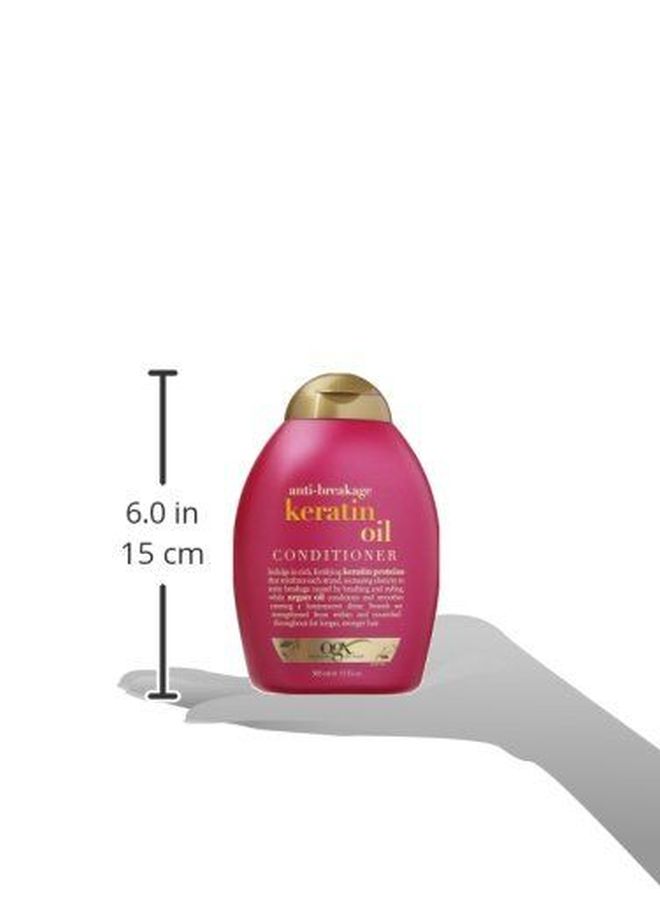 Anti-Breakage Keratin Oil Conditioner