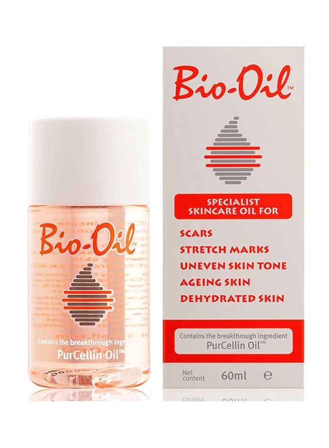 Bio-Oil - Scar Treatment With PurCellin Oil 60ml - Image 1