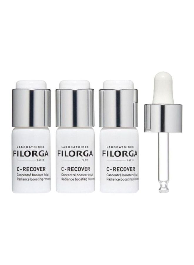 FILORGA C-Recover Anti-Fatigue Radiance Concentrate 10ml  - Image 1