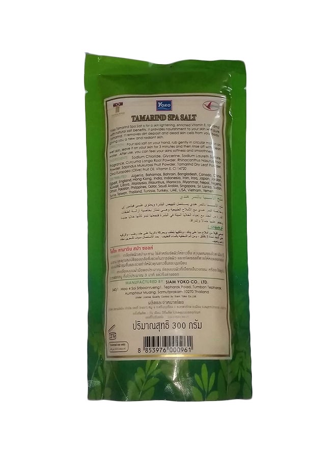 YOKO Tamarind Spa Salt 300grams - Image 2