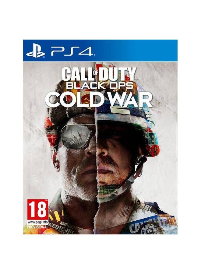 Activision Call Of Duty Black Ops Cold War - Adventure - PlayStation 4 (PS4) - Image 1