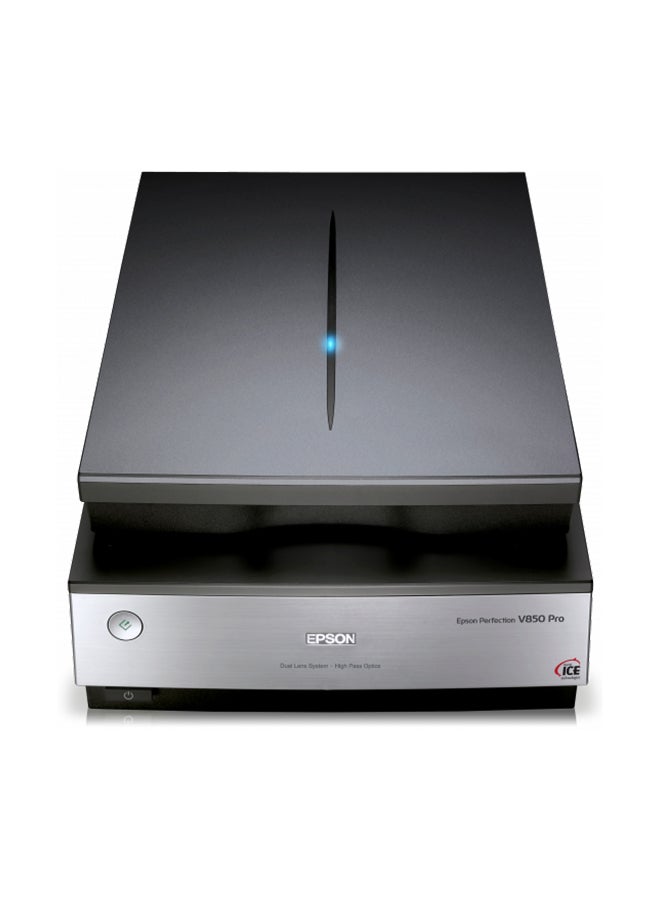 EPSON Perfection V850 Pro A4 Flatbed Scanner With ReadyScan LED Technology Silver  - Image 1