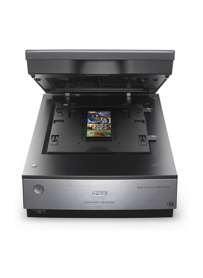 EPSON Perfection V850 Pro A4 Flatbed Scanner With ReadyScan LED Technology Silver  - Image 2