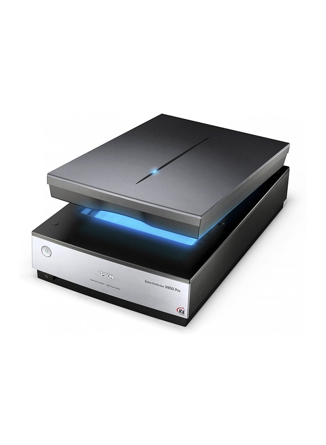 Perfection V850 Pro A4 Flatbed Scanner With ReadyScan LED Technology Silver - v1605181321/N41910689A_3