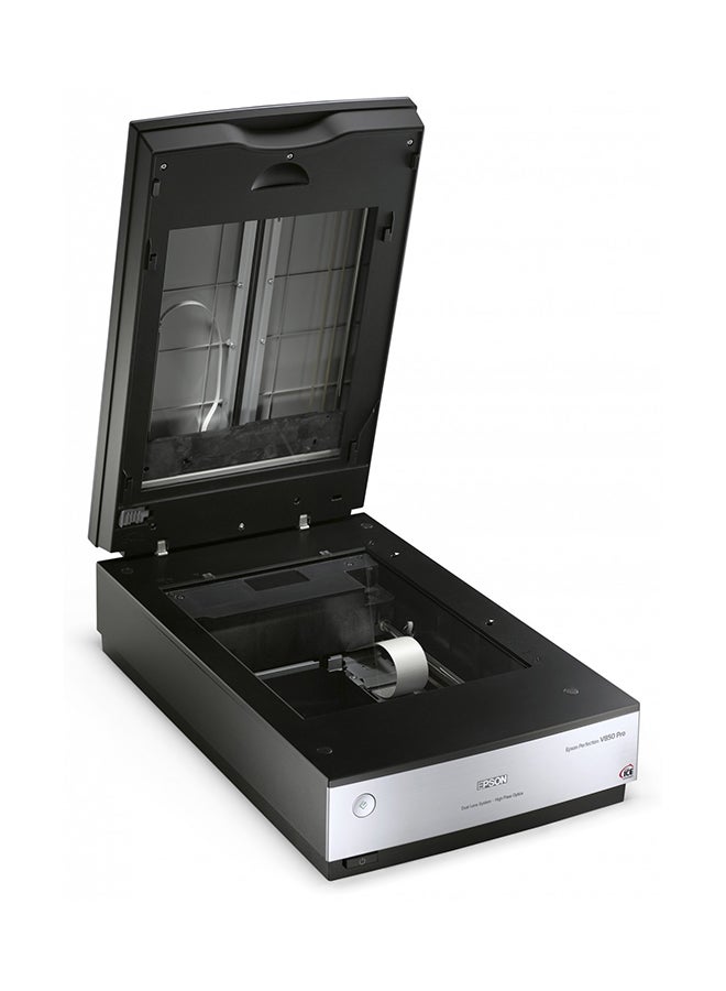 Perfection V850 Pro A4 Flatbed Scanner With ReadyScan LED Technology Silver - v1605181321/N41910689A_4