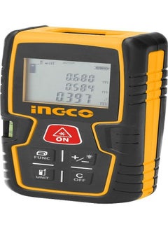 INGCO Laser Distance Measure Black/Yellow 40meter 