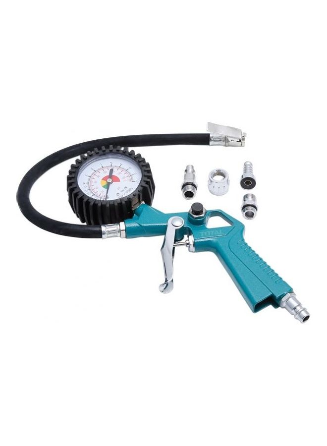 TOTAL Tire Inflating Air Gun 