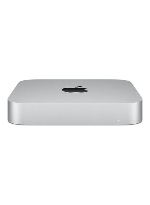 Mac Mini Apple M1 Chip Processer/8GB RAM/512GB SSD/Intel UHD Graphics Silver