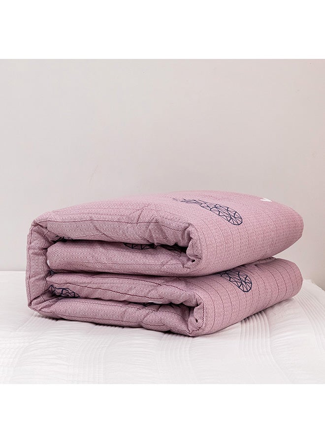 RISHAHOME Del Rio Queen Size Comforter Microfiber Multicolour  - Image 3