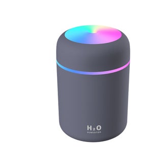 300ml LED Mist Humidifier Black - v1605181905/N41830868A_1