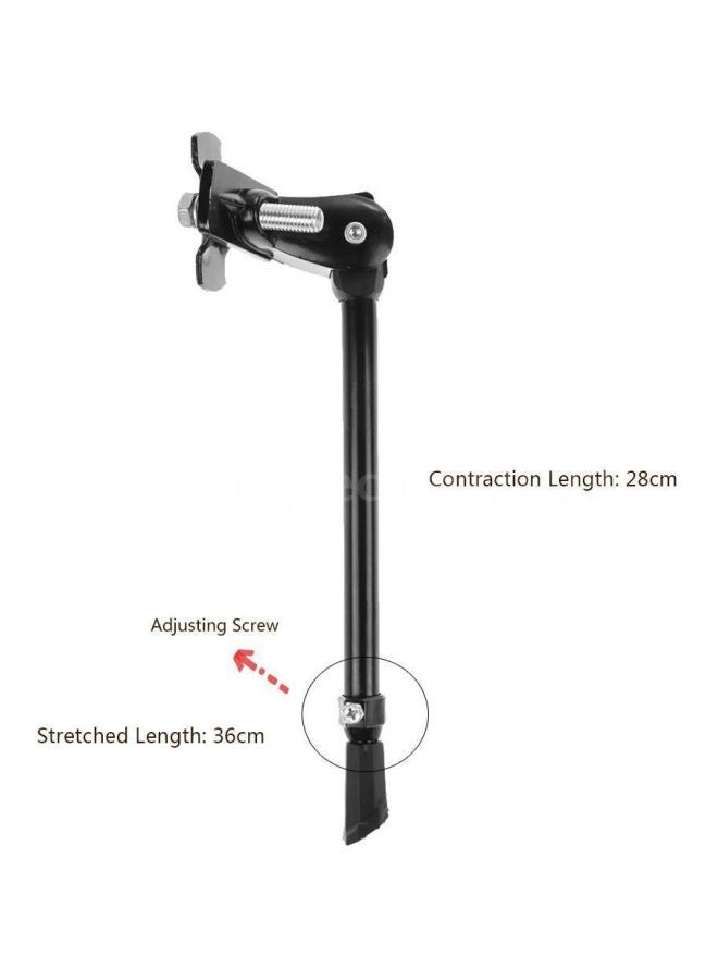 Generic Adjustable Bicycle Kickstand 28cm - Image 2