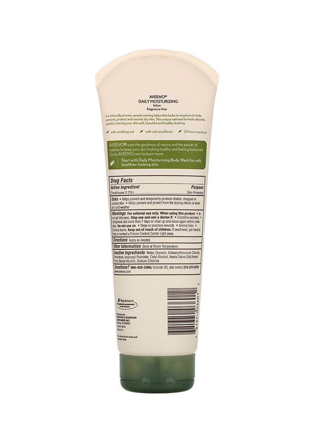 Aveeno Pack Of 2 Active Naturals Daily Moisturizing Lotion - Image 2