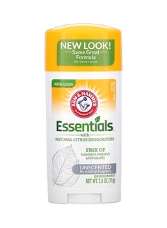 Essentials Solid Deodorant 71grams