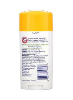 Arm & Hammer Essentials Solid Deodorant 71grams  - Image 2