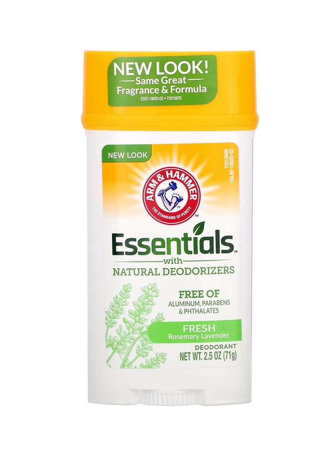 Arm & Hammer Fresh Essentials Deodorant Set