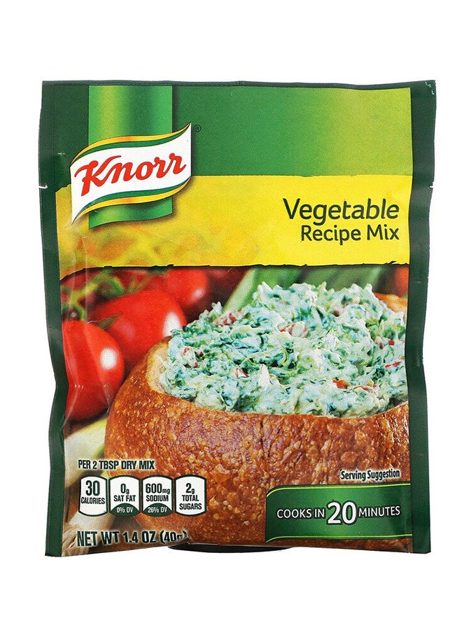 كنور مزيج وصفة الخضار 40جرام - Image 1