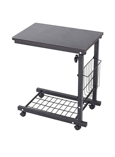 Sofa Side Table Black