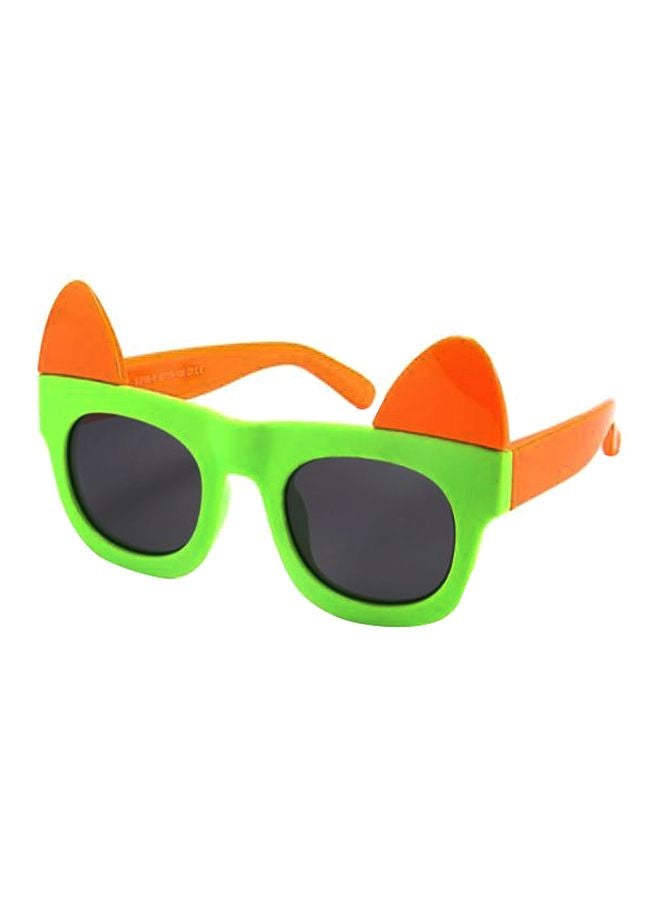 جو توي نظارات شمسية بإطار مستقطب من Wayfarer للأطفال 