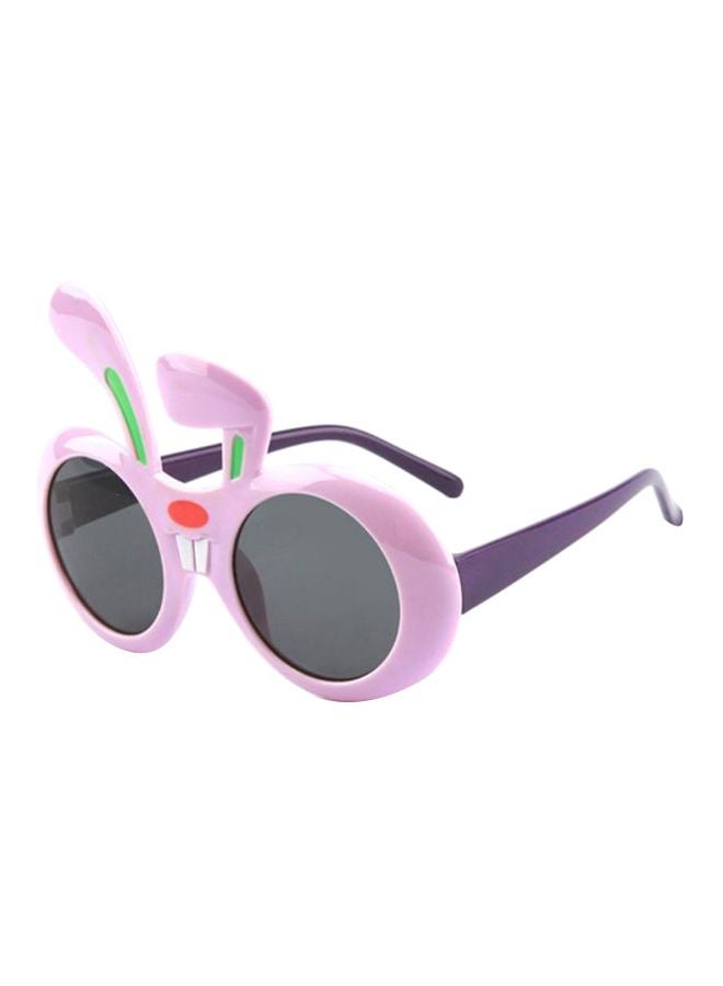 GOOTOY Kids' Polarized Round Sunglasses