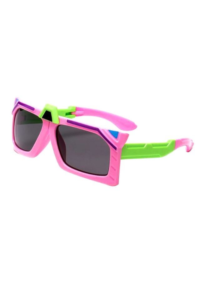 GOOTOY - Kids' Asymmetrical Polarized Sunglasses - Image 1