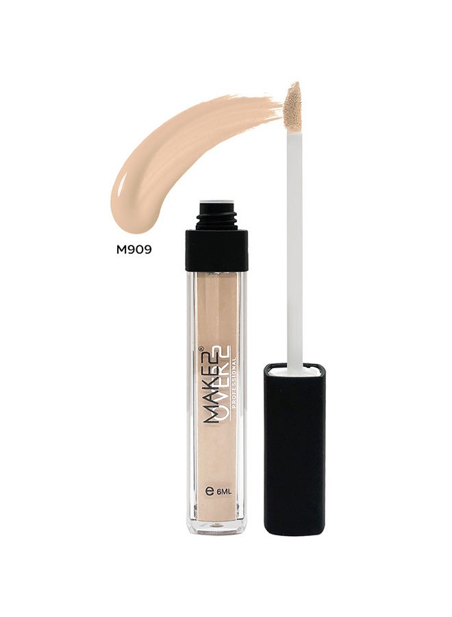 ميك اوفر22 كونسيلر خافي عيوب  - M909 M909 - Image 3