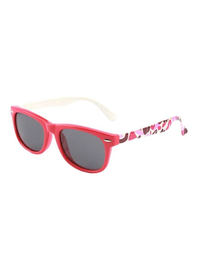 نظارات شمسية بإطار مستقطب من Wayfarer للأطفال
