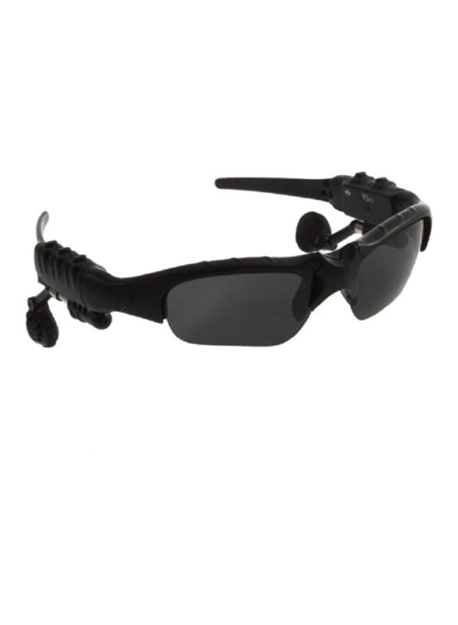 SYT Bluetooth Semi-Rimless Frame Sunglasses