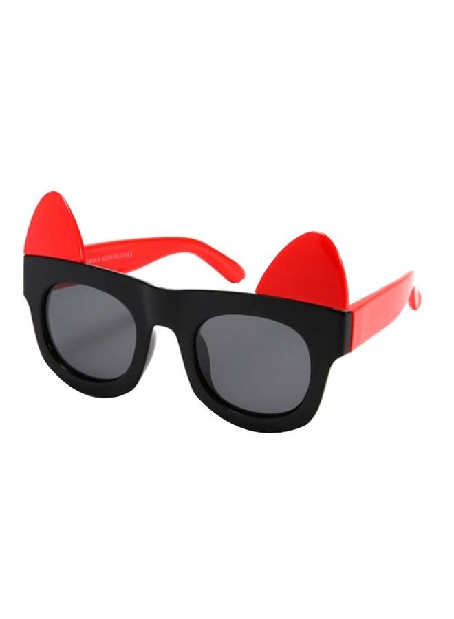 جو توي نظارات شمسية بإطار مستقطب من Wayfarer للأطفال 
