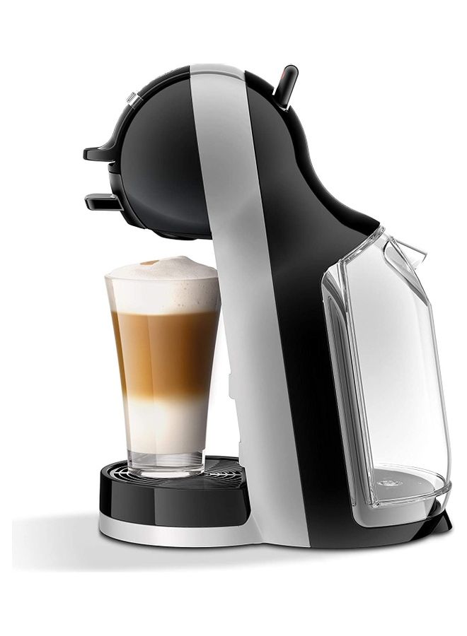 De'Longhi Nescafé Dolce Gusto Mini Me Single Serve Capsule Coffee Machine Starter Kit, Including coffee capsules 0.8 L 1460.0 W EDG155.BG black/grey  - Image 4