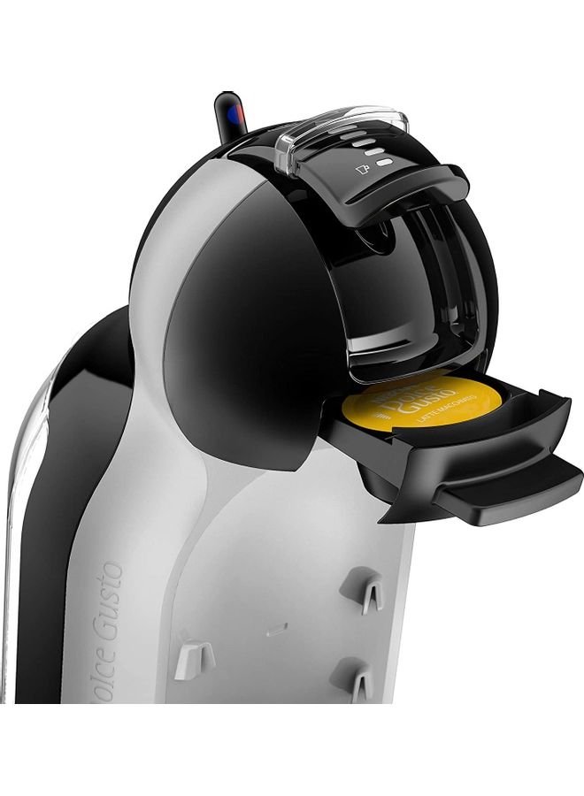 De'Longhi Nescafé Dolce Gusto Mini Me Single Serve Capsule Coffee Machine Starter Kit, Including coffee capsules 0.8 L 1460.0 W EDG155.BG black/grey  - Image 5