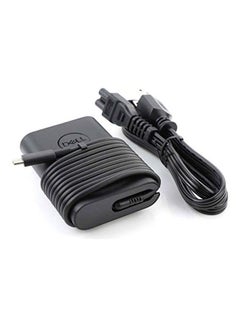 DELL Laptop Charger With Power Cord For XPS 12/9250/XPS 13/9350/9360/9365 Black  - Image 5