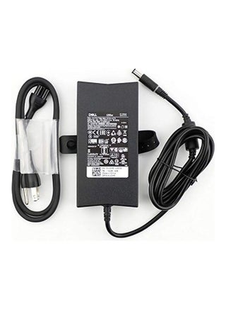130W AC Charger Precision M20 M60 M70 M90 M2400 M4400 M4500 M6300 LA130PM121 DA130PE1-00 Laptop Power Supply Black - v1605185697/N42308623A_1