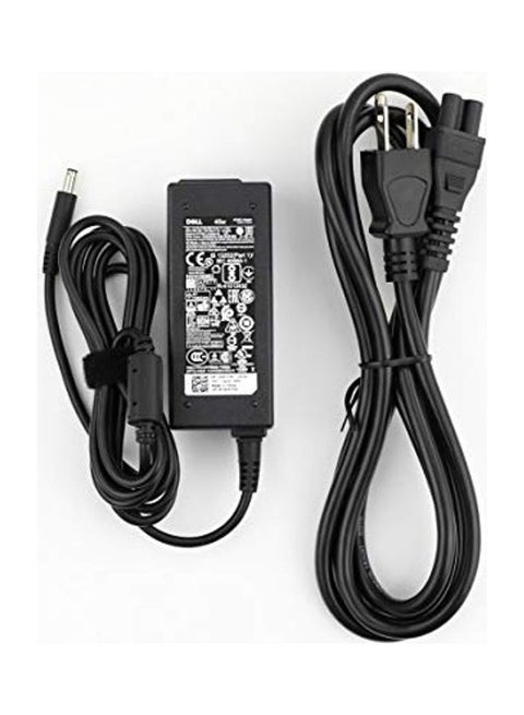 AC Power Adapter Charger For Dell Inspiron 5455/5558/5559 Series Black