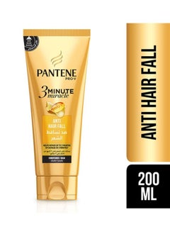 Pro-V 3 Minute Miracle Anti Hair Fall Conditioner 200ml - v1605185974/N14455072A_2