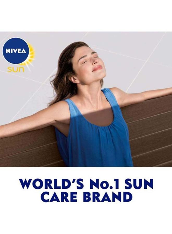 Nivea UV Face Shine Control SPF 30 50ml - Image 3