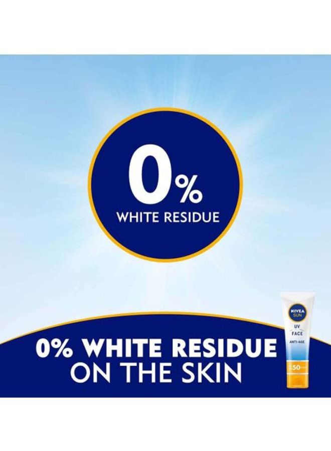 Nivea UV Face Shine Control SPF 30 50ml - Image 4