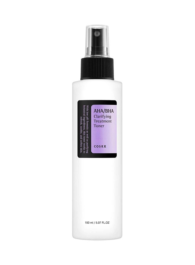 Cosrx - AHA/BHA Clarifying Treatment Toner 150ml - Image 1
