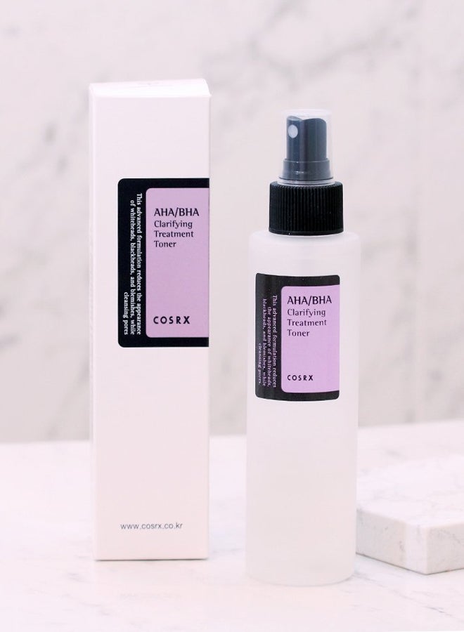 Cosrx - AHA/BHA Clarifying Treatment Toner 150ml - Image 1