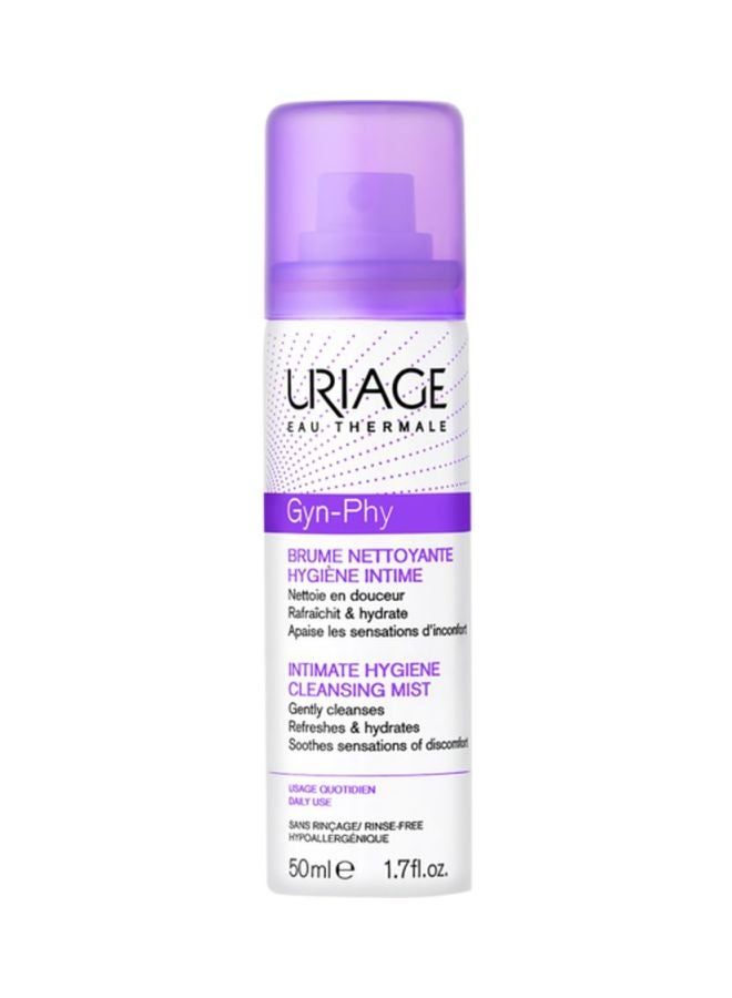 Uriage Gyn-Phy Intimate Hygiene Cleansing Mist 50ml