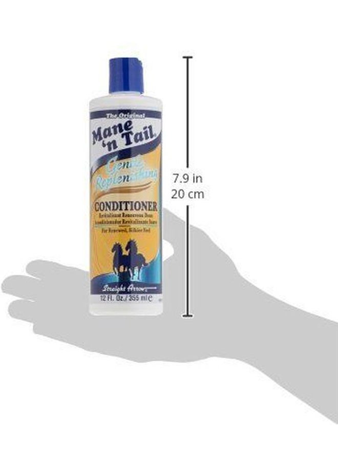 Mane 'n Tail Gentle Replenishing Conditioner - Image 3